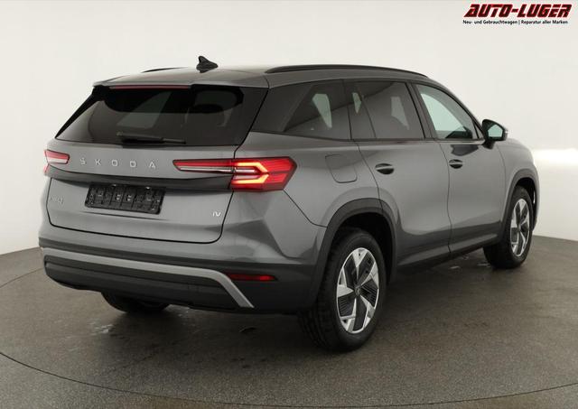 Skoda Kodiaq 1.5 TSI iV 150 kW Selection Selection, AHK, Navi, Kamera, Side, el. Klappe, Winter, sofort 