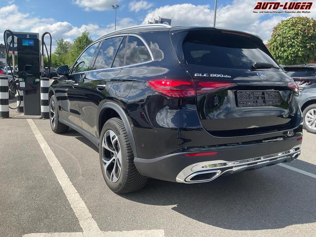 Mercedes-Benz GLC 300 de 4Matic (254.609) 300de 4M Avantgarde, Leder, LED, Navi, Distronic, 360&deg;, Burmester, el. Klappe 