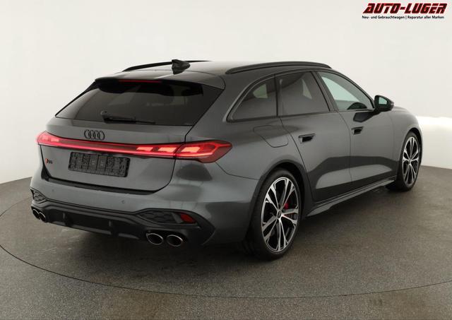 Audi S5 Kombi TFSI quattro 270 kW Avant quattro, AHK, HuD, B&O, 20-Zoll, TechPro, Teilleder, sofort 