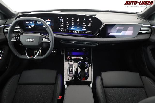 Audi S5 Kombi TFSI quattro 270 kW Avant quattro, AHK, HuD, B&O, 20-Zoll, TechPro, Teilleder, sofort 