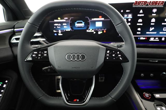 Audi S5 Kombi TFSI quattro 270 kW Avant quattro, AHK, HuD, B&O, 20-Zoll, TechPro, Teilleder, sofort 