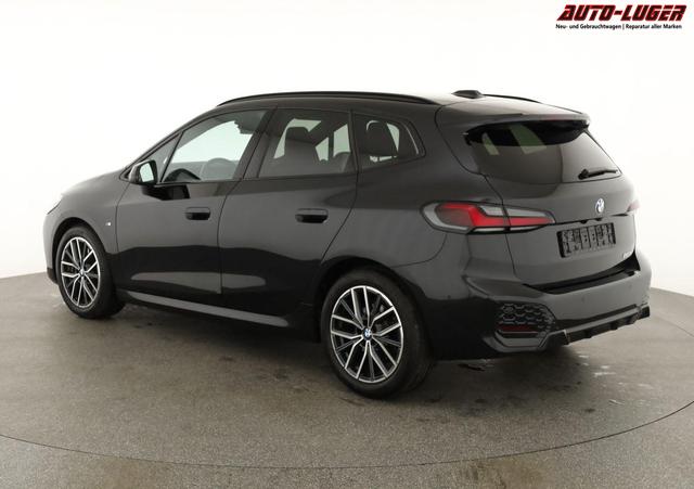 BMW 2er Active Tourer 223 i M Sport 223i Mild Hybrid Automatik, HarmanKardon, LED, HUD, Pano, Leder, 1. Hand 