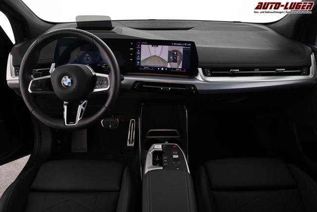 BMW 2er Active Tourer 223 i M Sport 223i Mild Hybrid Automatik, HarmanKardon, LED, HUD, Pano, Leder, 1. Hand 