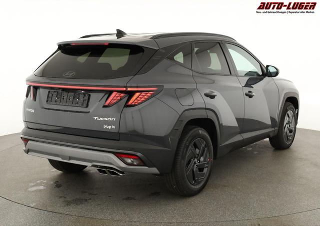 Hyundai TUCSON Plug-In Hybrid 4WD 1.6 T-GDI PHEV 4WD, Navi, Kamera, Side, Winter 