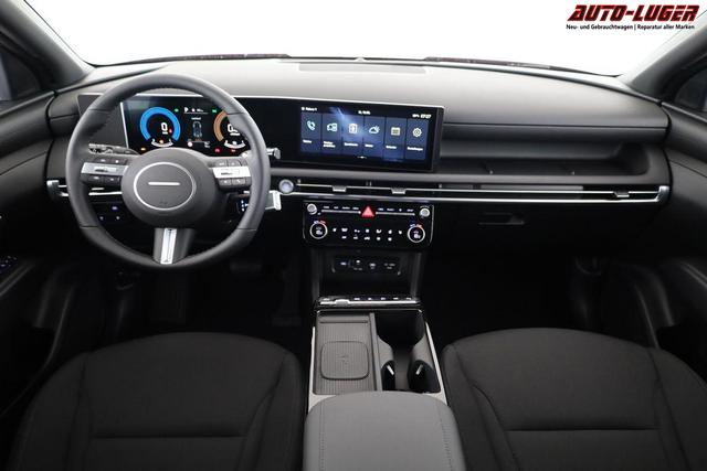 Hyundai TUCSON Plug-In Hybrid 4WD 1.6 T-GDI PHEV 4WD, Navi, Kamera, Side, Winter 