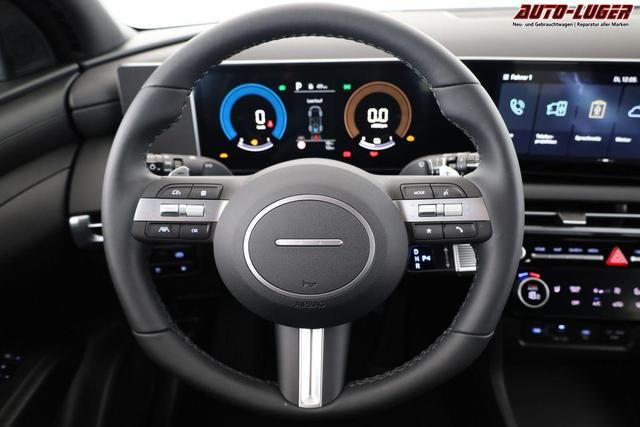 Hyundai TUCSON Plug-In Hybrid 4WD 1.6 T-GDI PHEV 4WD, Navi, Kamera, Side, Winter 