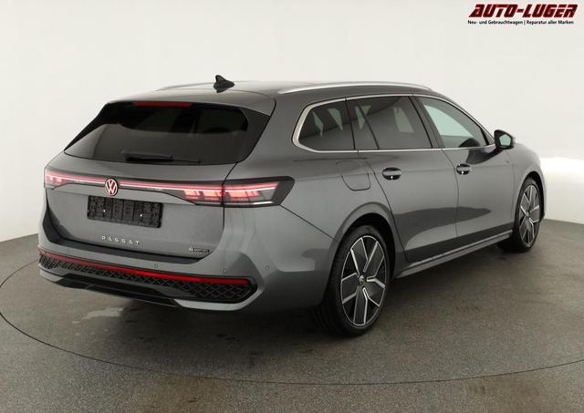 Volkswagen Passat Variant 2.0 TDI 142 kW 4Motion R-Line DSG 4M R-LINE, Pano, AHK, IQ.Light, HUD, 19-Zoll, AreaView, Navi, Side 