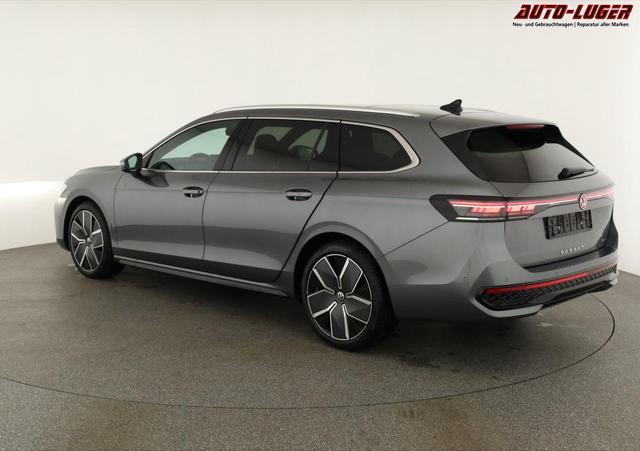 Volkswagen Passat Variant 2.0 TDI 142 kW 4Motion R-Line DSG 4M R-LINE, Pano, AHK, IQ.Light, HUD, 19-Zoll, AreaView, Navi, Side 