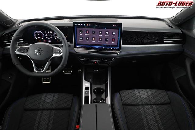 Volkswagen Passat Variant 2.0 TDI 142 kW 4Motion R-Line DSG 4M R-LINE, Pano, AHK, IQ.Light, HUD, 19-Zoll, AreaView, Navi, Side 