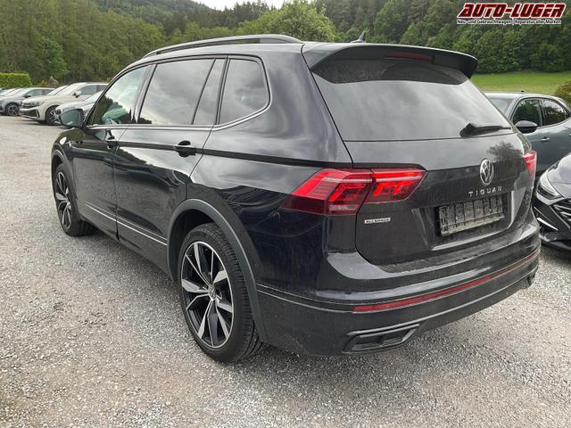 Volkswagen Tiguan Allspace R-Line 4Motion 2.0 TDI DSG 4M R-LINE, AHK, Pano, IQ.Light, AreaView, HarmanKardon, 7-Sitzer 