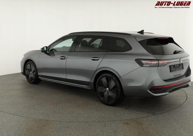 Volkswagen Passat Variant 2.0 TSI 195 kW 4Motion R-Line DSG 4M Black, HUD, AHK, Navi, IQ.Light, AreaView, Winter, el. Klappe, sofort 