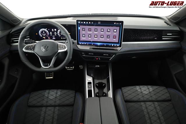 Volkswagen Passat Variant 2.0 TSI 195 kW 4Motion R-Line DSG 4M Black, HUD, AHK, Navi, IQ.Light, AreaView, Winter, el. Klappe, sofort 