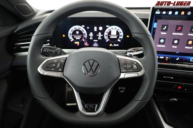 Volkswagen Passat Variant 2.0 TSI 195 kW 4Motion R-Line DSG 4M Black, HUD, AHK, Navi, IQ.Light, AreaView, Winter, el. Klappe, sofort 