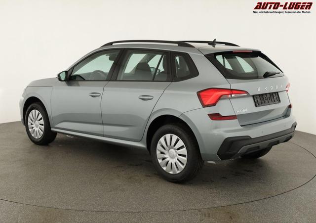Skoda Kamiq Selection 1.5 TSI Selection, LED, Kamera, Ladeboden, Winter 