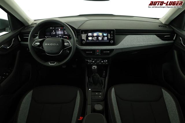 Skoda Kamiq Selection 1.5 TSI Selection, LED, Kamera, Ladeboden, Winter 