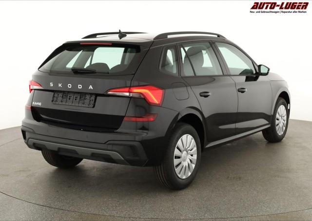 Skoda Kamiq Selection 1.5 TSI Selection, AHK, LED, Kamera, Ladeboden, Winter 