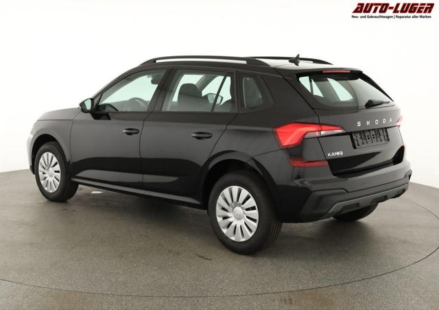 Skoda Kamiq Selection 1.5 TSI Selection, AHK, LED, Kamera, Ladeboden, Winter 