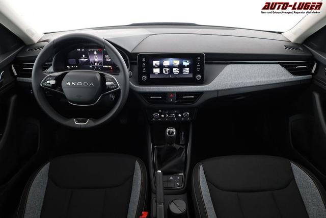 Skoda Kamiq Selection 1.5 TSI Selection, AHK, LED, Kamera, Ladeboden, Winter 