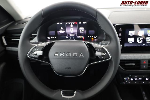 Skoda Kamiq Selection 1.5 TSI Selection, AHK, LED, Kamera, Ladeboden, Winter 