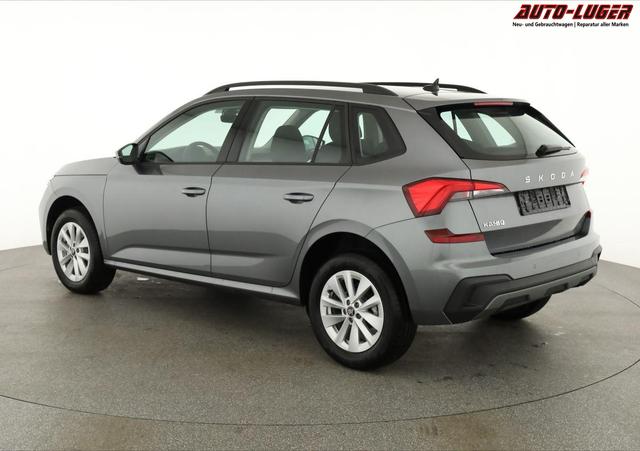Skoda Kamiq Selection 1.5 TSI Selection, AHK, LED, Kamera, Ladeboden, Winter, 16-Zoll 