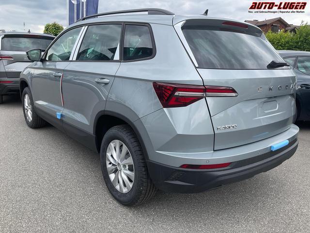 Skoda Karoq Selection 1.5 TSI DSG Selection, AHK, LED, Kamera, Winter, Ladeboden, 4 J.-Garantie 