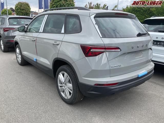 Skoda Karoq Selection 1.5 TSI DSG Selection, AHK, Navi, LED, Kamera, Winter, el. Klappe, Ladeboden, 4 J.-Garantie 