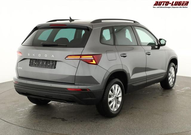 Skoda Karoq Selection 1.5 TSI DSG Selection, AHK, LED, Kamera, Winter, Ladeboden, 4 J.-Garantie 