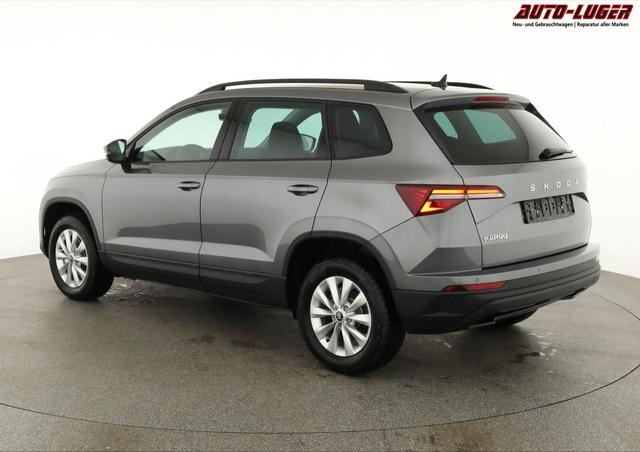 Skoda Karoq Selection 1.5 TSI DSG Selection, AHK, LED, Kamera, Winter, Ladeboden, 4 J.-Garantie 