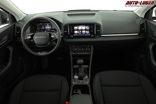 Skoda Karoq Selection 1.5 TSI DSG Selection, AHK, LED, Kamera, Winter, Ladeboden, 4 J.-Garantie 