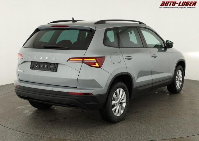 Skoda Karoq Selection 1.5 TSI DSG Selection, AHK, LED, Kamera, Winter, el. Klappe, Ladeboden, 4 J.-Garantie 