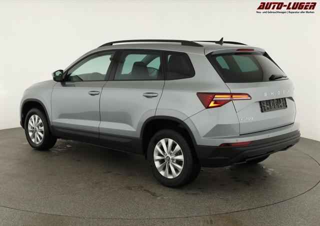 Skoda Karoq Selection 1.5 TSI DSG Selection, AHK, LED, Kamera, Winter, el. Klappe, Ladeboden, 4 J.-Garantie 