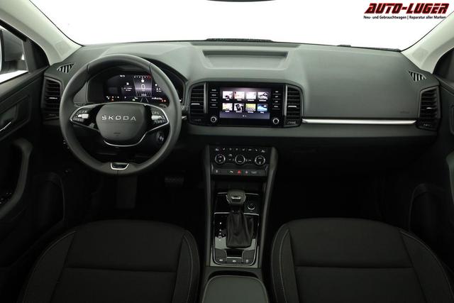 Skoda Karoq Selection 1.5 TSI DSG Selection, AHK, LED, Kamera, Winter, el. Klappe, Ladeboden, 4 J.-Garantie 
