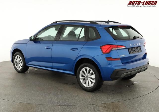 Skoda Kamiq Selection 1.5 TSI DSG Selection, AHK, LED, Kamera, Winter, Ladeboden, 16-Zoll, 4-J Garantie 
