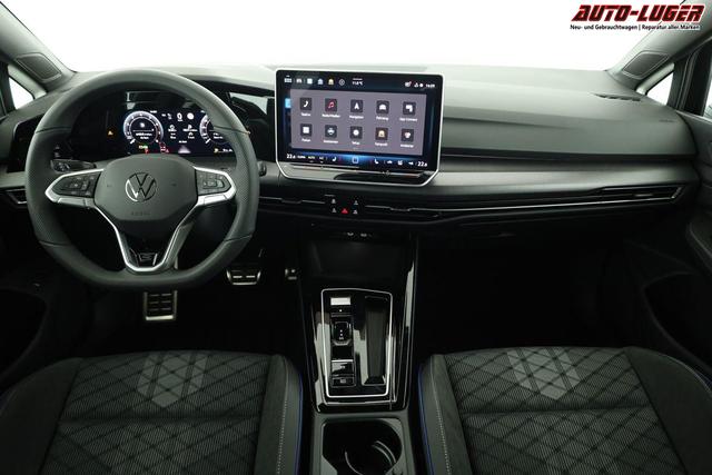 Volkswagen Golf Variant 2.0 TSI 150 kW 4Motion R-Line VIII DSG 4M R-LINE, AHK, easyOpen, LED-Plus, 18-Zoll, 3 J.-Garantie 