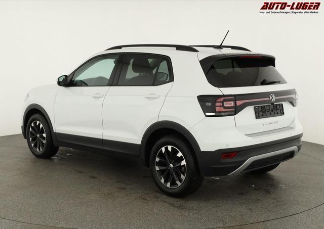 Volkswagen T-Cross LIFE 1.0 TSI Life, LED, Kamera, Sitzheizung, 16-Zoll 