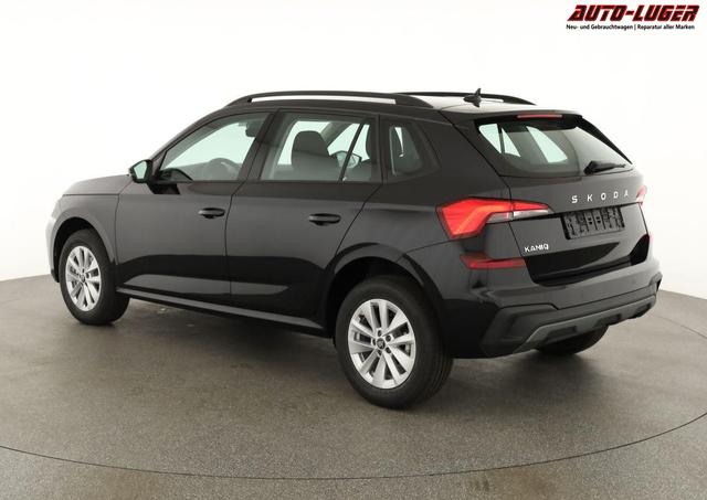 Skoda Kamiq Selection 1.5 TSI Selection, AHK, LED, Kamera, Ladeboden, Winter, 16-Zoll 