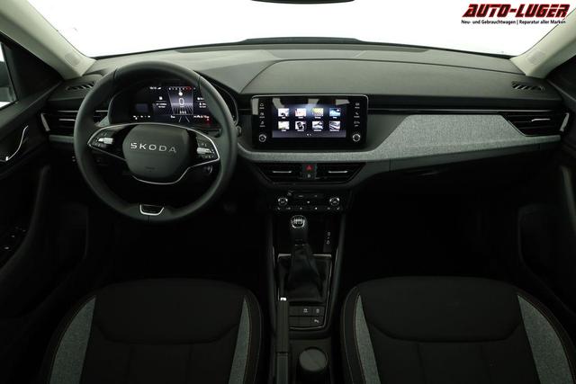 Skoda Kamiq Selection 1.5 TSI Selection, AHK, LED, Kamera, Ladeboden, Winter, 16-Zoll 