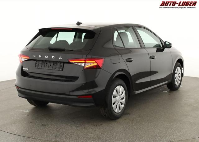 Skoda Fabia Selection 1.0 TSI Selection, Tempomat, Ladeboden, Park, Winterpaket, SmartLink, 4-J Garantie 