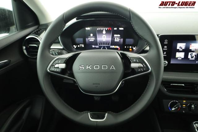 Skoda Fabia Selection 1.0 TSI Selection, Tempomat, Ladeboden, Park, Winterpaket, SmartLink, 4-J Garantie 