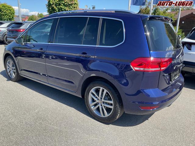 Volkswagen Touran Comfortline BMT/Start-Stopp 1.5 TSI DSG Comfortline, Navi, Side, Kamera, Winter, 17-Zoll, sofort, 3 J.-Garantie 
