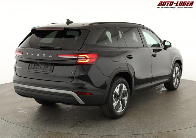 Skoda Kodiaq 1.5 TSI iV 150 kW Selection Selection, AHK, Navi, Kamera, Side, el. Klappe, Winter, sofort 