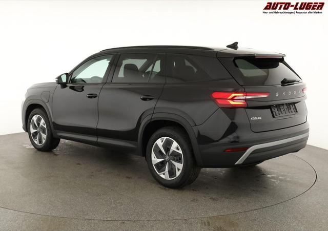 Skoda Kodiaq 1.5 TSI iV 150 kW Selection Selection, AHK, Navi, Kamera, Side, el. Klappe, Winter, sofort 