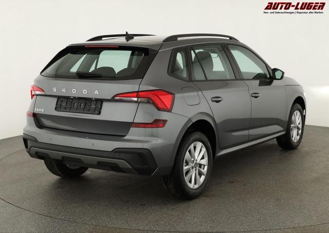 Skoda Kamiq Selection 1.5 TSI Selection, LED, Kamera, Winter, Ladeboden, 16-Zoll, 4-J Garantie 