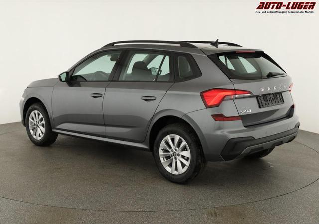 Skoda Kamiq Selection 1.5 TSI Selection, LED, Kamera, Winter, Ladeboden, 16-Zoll, 4-J Garantie 