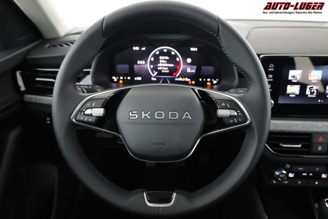 Skoda Kamiq Selection 1.5 TSI Selection, LED, Kamera, Winter, Ladeboden, 16-Zoll, 4-J Garantie 