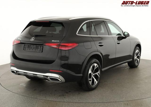 Mercedes-Benz GLC 300 de 4Matic (254.609) 300de 4M Avantgarde, Leder, LED, Navi, 360&Acirc;&deg;, Burmester, el. Klappe 