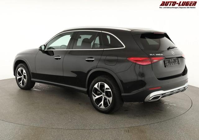 Mercedes-Benz GLC 300 de 4Matic (254.609) 300de 4M Avantgarde, Leder, LED, Navi, 360&Acirc;&deg;, Burmester, el. Klappe 