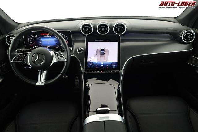Mercedes-Benz GLC 300 de 4Matic (254.609) 300de 4M Avantgarde, Leder, LED, Navi, 360&Acirc;&deg;, Burmester, el. Klappe 