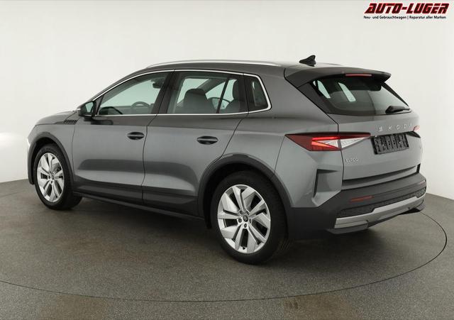Skoda Elroq 60 Loft Loft, AHK, 20-Zoll, Navi, Kamera, Side, Winter, sofort 