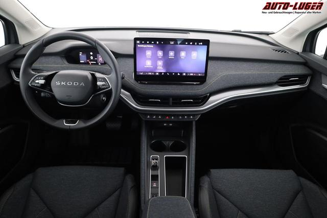 Skoda Elroq 60 Loft Loft, AHK, 20-Zoll, Navi, Kamera, Side, Winter, sofort 